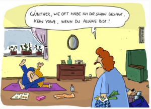 Yoga für Anfänger