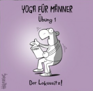 Yoga für Männer