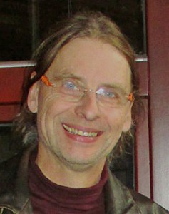 Yogalehrer (IHK) Michael Dreyer