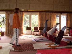 Yoga für Anfänger